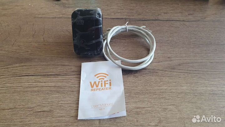 Wifi репитер