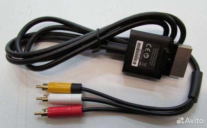 Кабель для модели Slim Xbox 360