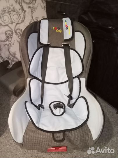 Детское автокресло