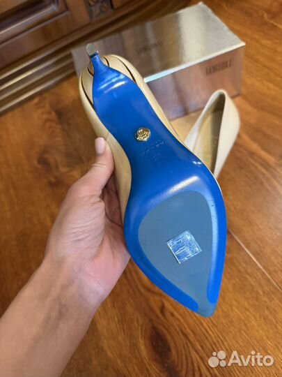 Туфли женские 38 размер loriblu новые