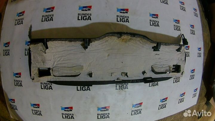 Обшивка двери багажника BMW E70 X5