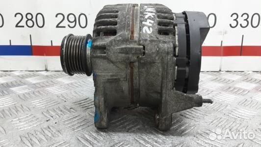 Генератор skoda rapid, Номер 06F903023E, 06F903023GX (LNK42BS01)