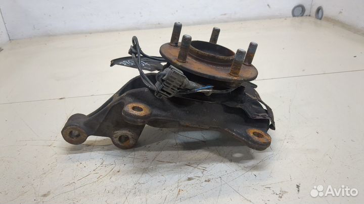 Ступица (кулак, цапфа) левая передняя Mazda CX-5, 2012