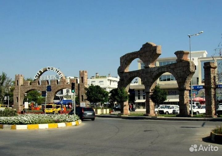 Турпоездка в Belek на 7 нч за 2-х человек