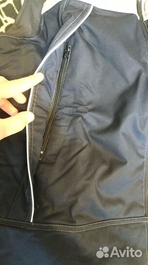 Спец одежда и обувь