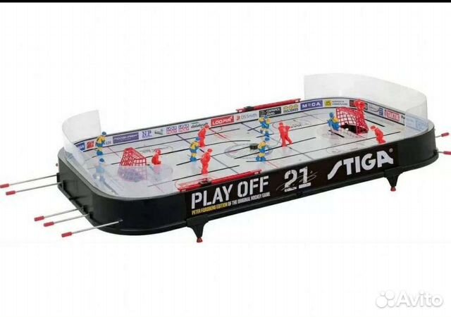 Stiga Table Hockey Retro