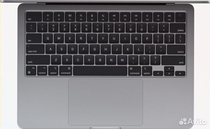 MacBook Air 13 M3 (8/256) / Space Gray / Гарантия