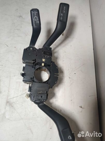 Переключатель света поворотов дворников Passat B6