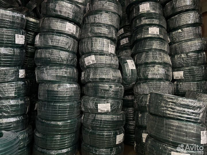 Шланг садовый поливочный