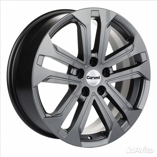 R18 5x114,3 7J ET50 D67,1 Carwel Куж 1803 GRT
