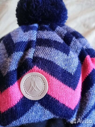 Шапка шлем premont новая