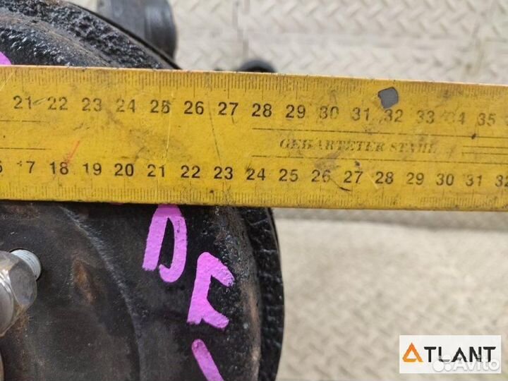 Ступица задняя правая nissan liberty