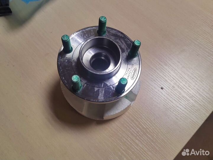 Подшипник ступица ford focus 2