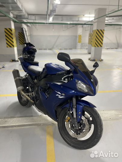 Yamaha YZF R1 2003
