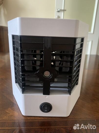 Вентилятор охлаждающий