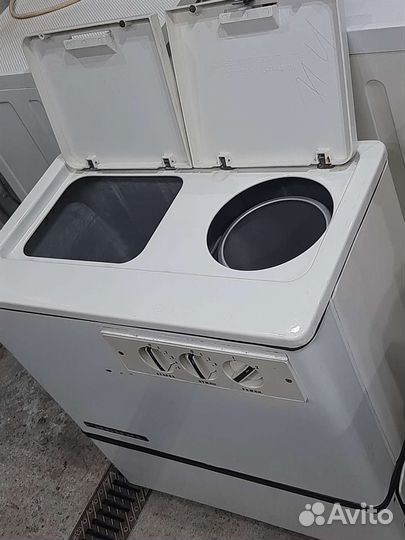 Стиральная машина Сибирь