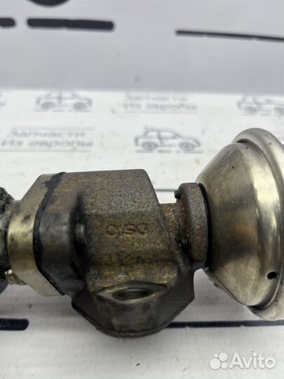 Клапан EGR Audi A6C5