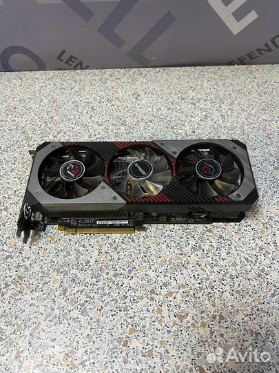 Видеокарта Asrock Radeon RX 5700 XT Phantom Gaming
