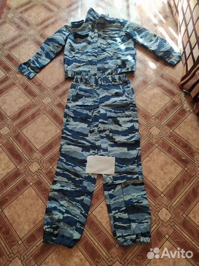 Военная форма