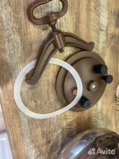 Афганский казан 10 литров