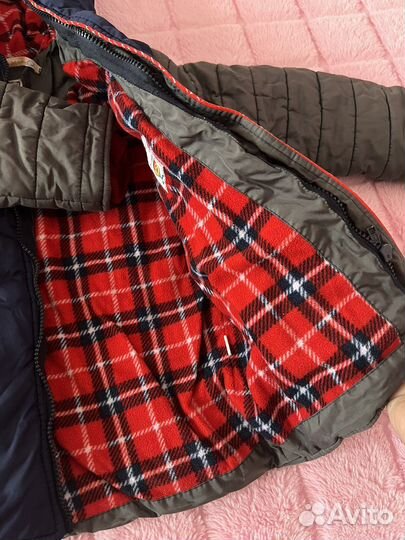 Куртка зимняя с брюками