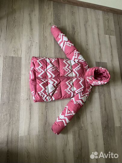 Куртка зимняя женская