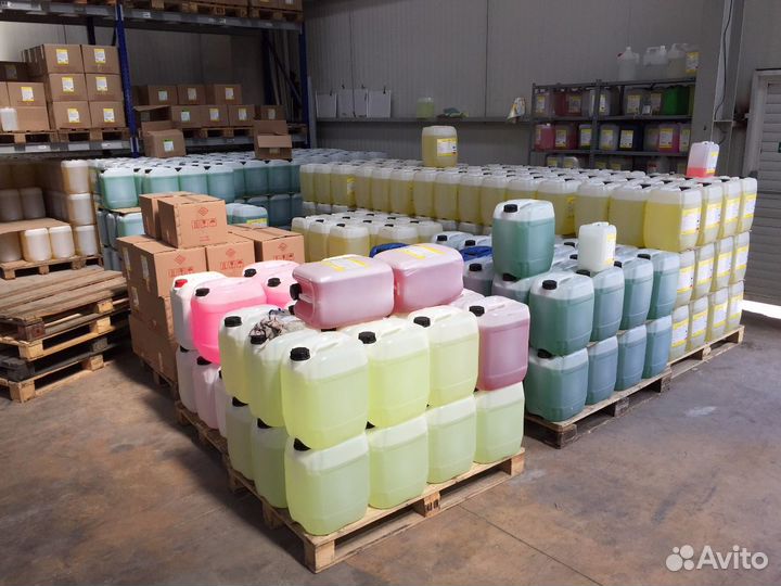 Производство с заказами