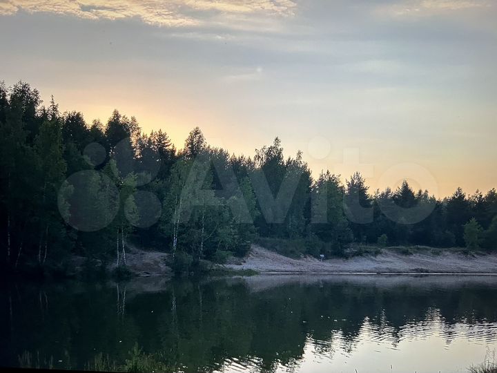 Дача 14 м² на участке 7,1 сот.