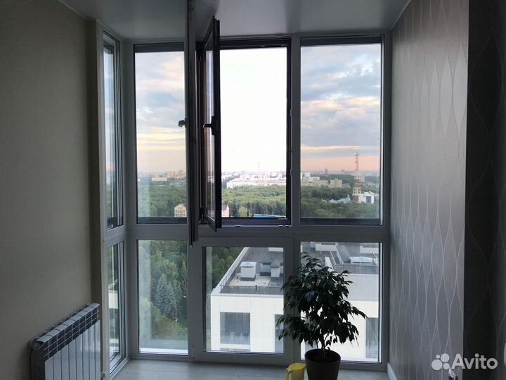 Пластиковые окна