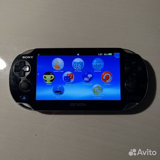 Sony playstation vita