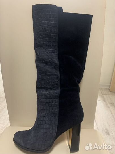 Сапоги зимние