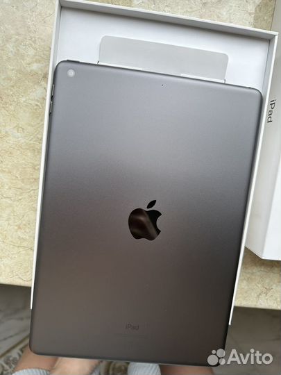 Планшет apple iPad (8 поколения) wi-fi