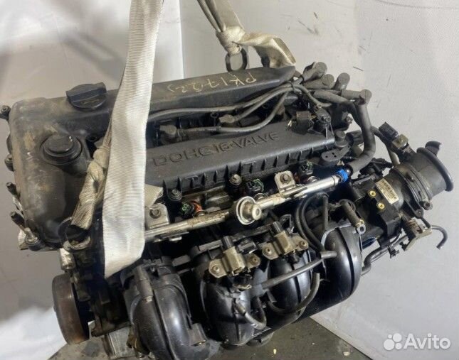 Двигатель Mazda MPV LW 2.3 бензин