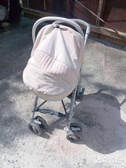 Детские коляски 3 в 1
