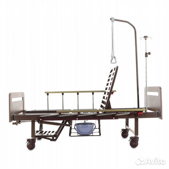 Медицинская кровать для инвалидов