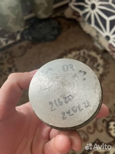 Поршень сова 175