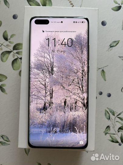 HUAWEI P40 Pro, 8/256 ГБ