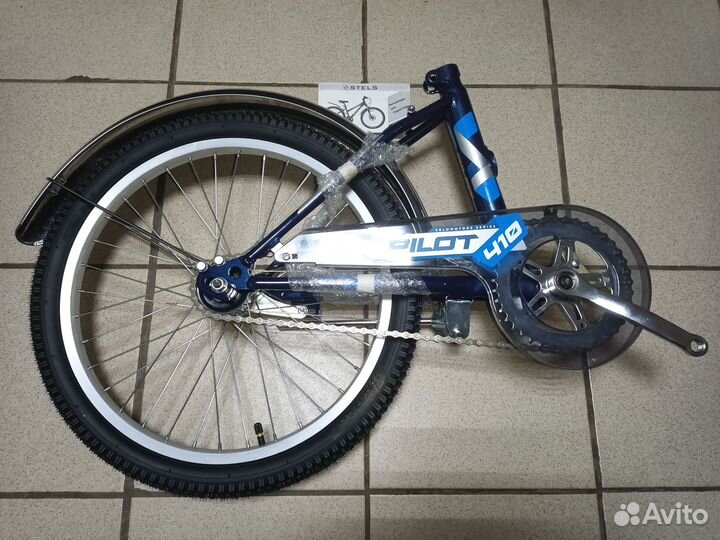 Велозапчасти для велосипеда Stels pilot 410
