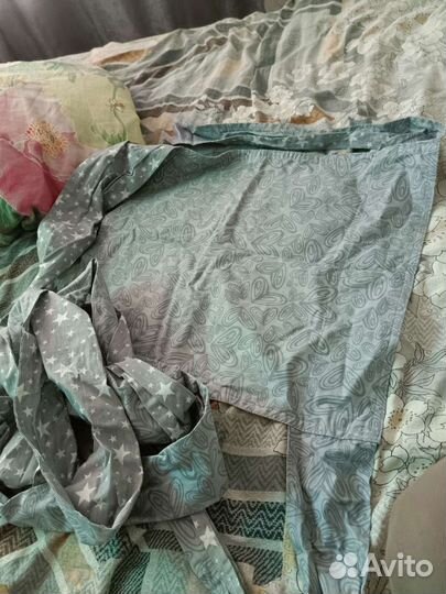 Май слинг с рождения