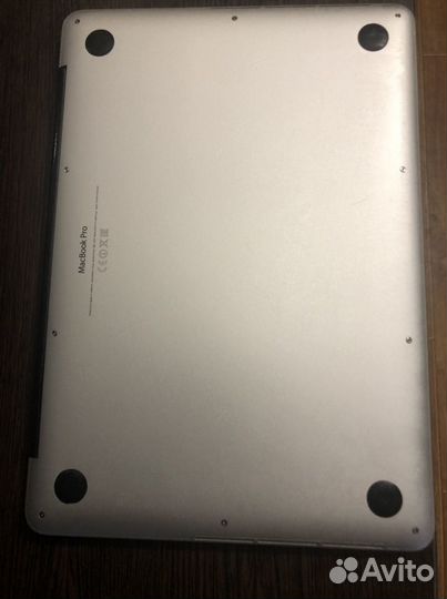 Macbook pro (Retina Mid 2014)