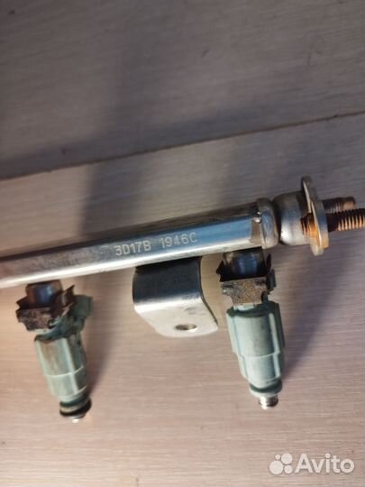 Форсунка топливная Kia Rio 3