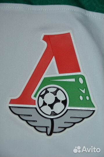 Игровая Футболка фк Локомотив