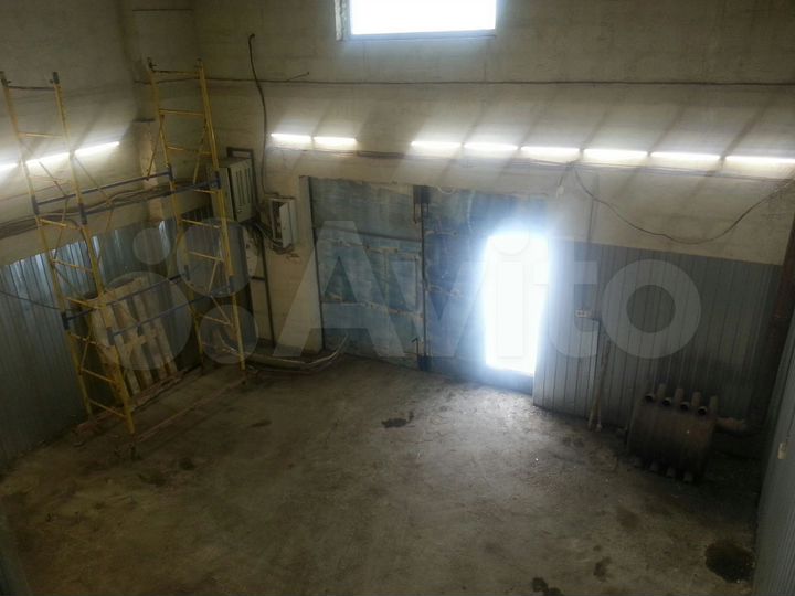 Производство, 120 м²