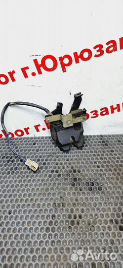 Замок крышки багажника lifan breez