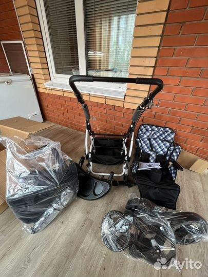 Инвалидная коляска