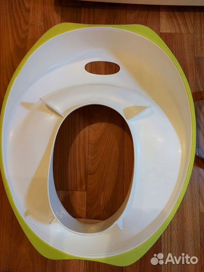 Накладка на унитаз детская