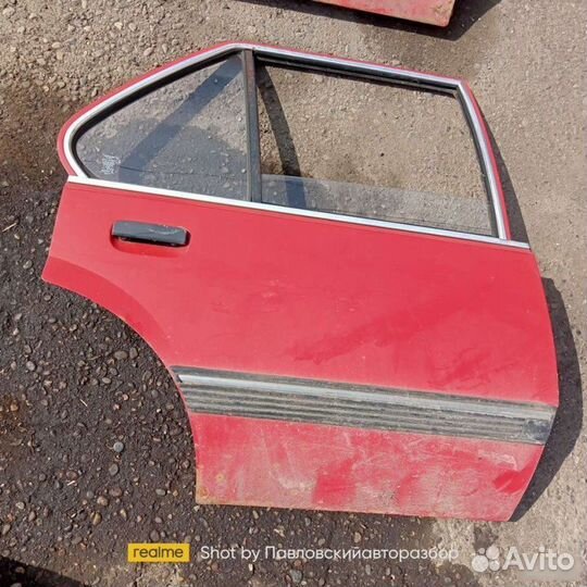 Дверь Opel Ascona C