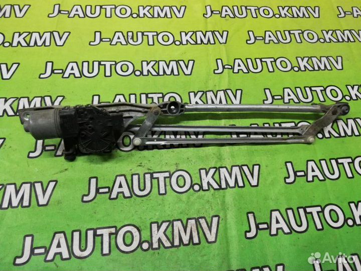 Трапеция стеклоочистителей Ford Focus 2