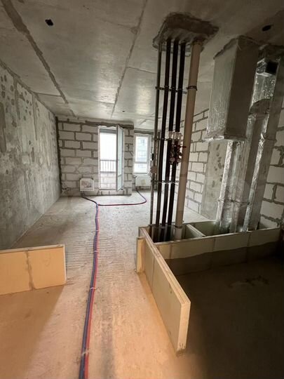 Квартира-студия, 28 м², 3/8 эт.