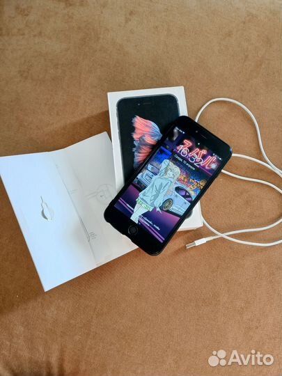 iPhone 6S Plus, 64 ГБ